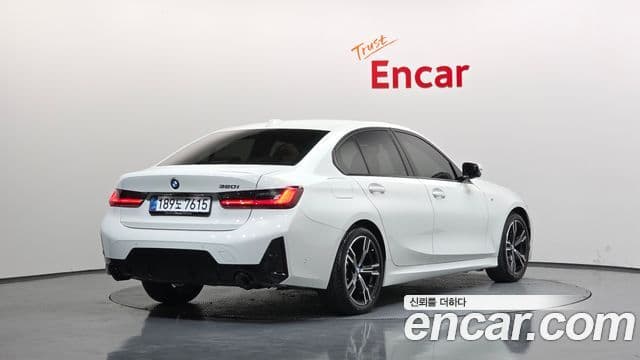 BMW 3시리즈 (G20) 320i M Sport, 2025 2