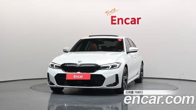 BMW 3시리즈 (G20) 320i M Sport, 2025 3