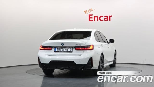 BMW 3시리즈 (G20) 320i M Sport, 2025 4