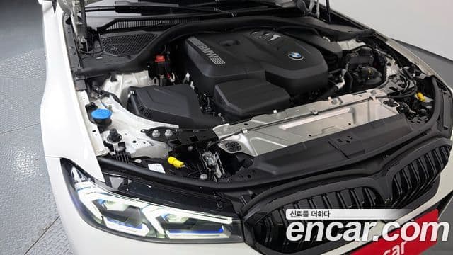BMW 3시리즈 (G20) 320i M Sport, 2025 6