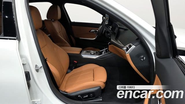 BMW 3시리즈 (G20) 320i M Sport, 2025 11