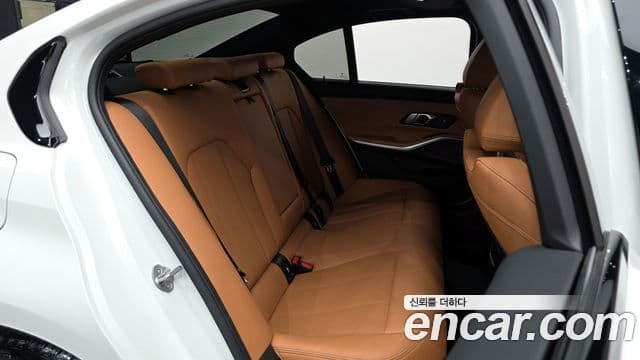 BMW 3시리즈 (G20) 320i M Sport, 2025 12