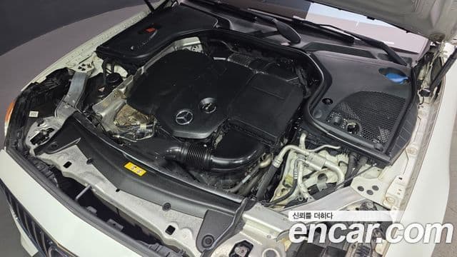 Mercedes-Benz E-класс W213 E220d купе, 2017 6