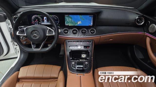 Mercedes-Benz E-класс W213 E220d купе, 2017 7