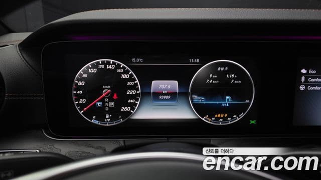 Mercedes-Benz E-класс W213 E220d купе, 2017 8