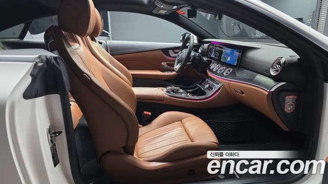 Mercedes-Benz E-класс W213 E220d купе, 2017 10