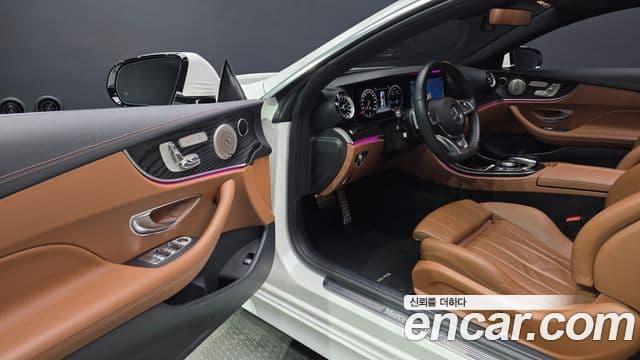 Mercedes-Benz E-класс W213 E220d купе, 2017 11