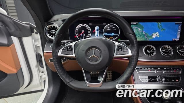 Mercedes-Benz E-класс W213 E220d купе, 2017 13