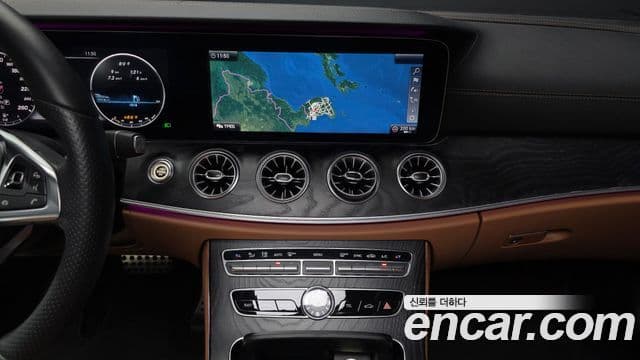 Mercedes-Benz E-класс W213 E220d купе, 2017 14