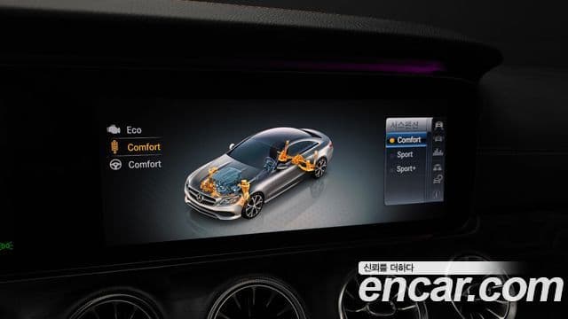 Mercedes-Benz E-класс W213 E220d купе, 2017 17