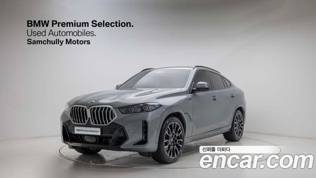 BMW X6 (G06) xDrive40i M Sport, 2025 1
