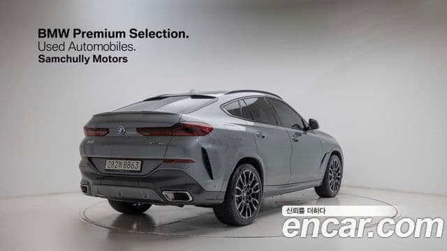 BMW X6 (G06) xDrive40i M Sport, 2025 2