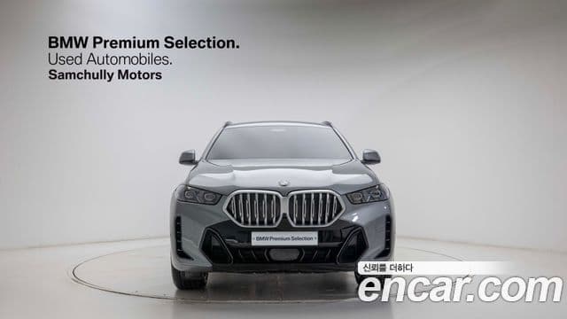 BMW X6 (G06) xDrive40i M Sport, 2025 3