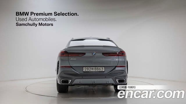 BMW X6 (G06) xDrive40i M Sport, 2025 4