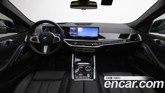 BMW X6 (G06) xDrive40i M Sport, 2025 7