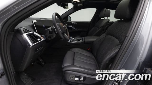 BMW X6 (G06) xDrive40i M Sport, 2025 10