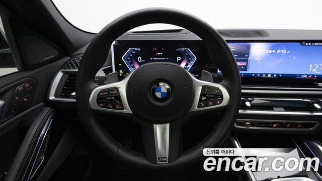 BMW X6 (G06) xDrive40i M Sport, 2025 14