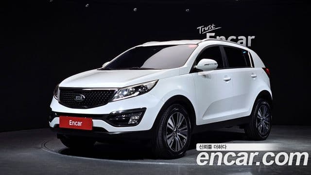 Kia The / новый New Sportage R дизель 2WD Trendy, 2015 1
