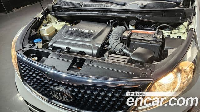 Kia The / новый New Sportage R дизель 2WD Trendy, 2015 6