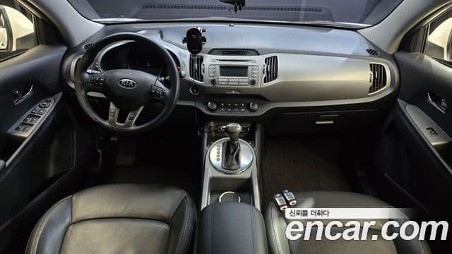 Kia The / новый New Sportage R дизель 2WD Trendy, 2015 7