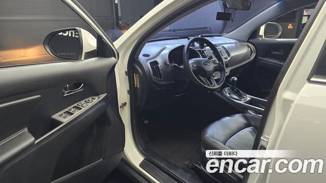 Kia The / новый New Sportage R дизель 2WD Trendy, 2015 10