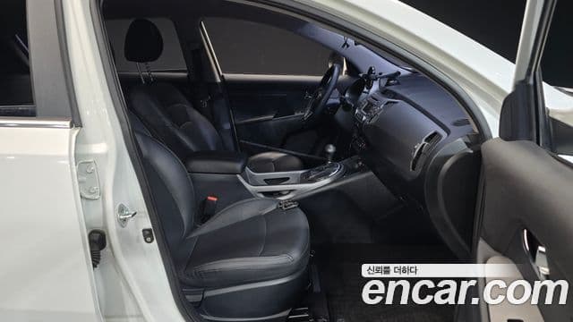 Kia The / новый New Sportage R дизель 2WD Trendy, 2015 11