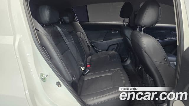 Kia The / новый New Sportage R дизель 2WD Trendy, 2015 12