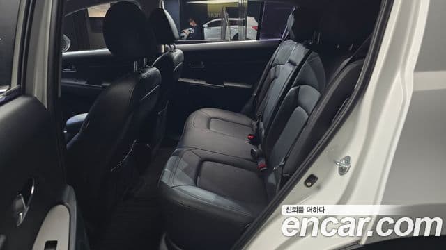 Kia The / новый New Sportage R дизель 2WD Trendy, 2015 13