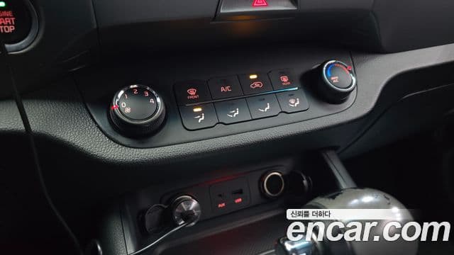 Kia The / новый New Sportage R дизель 2WD Trendy, 2015 16