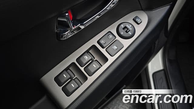 Kia The / новый New Sportage R дизель 2WD Trendy, 2015 19