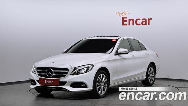 Mercedes-Benz C-класс W205 Avantgarde, 2015 1