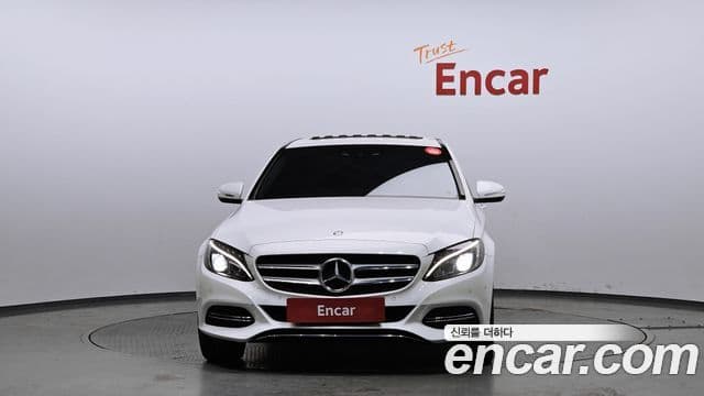 Mercedes-Benz C-класс W205 Avantgarde, 2015 3