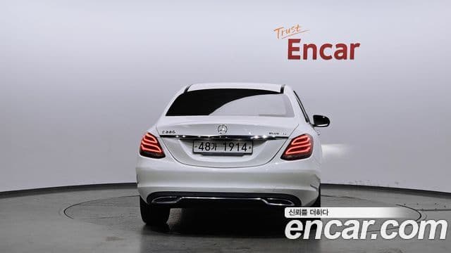 Mercedes-Benz C-класс W205 Avantgarde, 2015 4