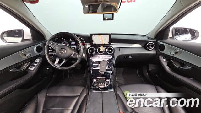 Mercedes-Benz C-класс W205 Avantgarde, 2015 7