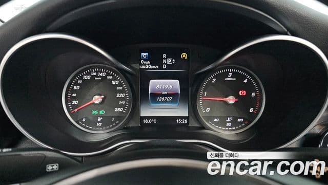 Mercedes-Benz C-класс W205 Avantgarde, 2015 8