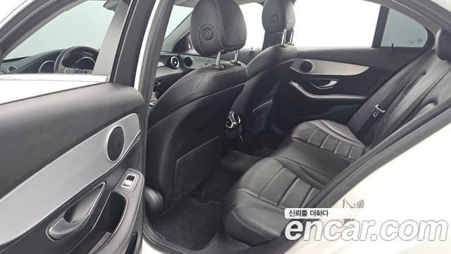 Mercedes-Benz C-класс W205 Avantgarde, 2015 12