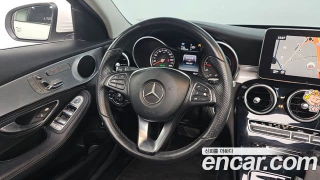 Mercedes-Benz C-класс W205 Avantgarde, 2015 13