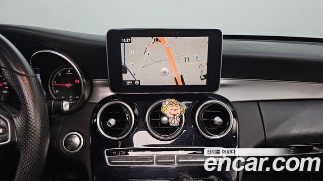 Mercedes-Benz C-класс W205 Avantgarde, 2015 14