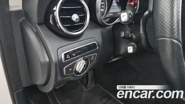 Mercedes-Benz C-класс W205 Avantgarde, 2015 16