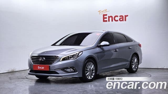 Hyundai LF Sonata 2.0 Care Plus, 2017 1