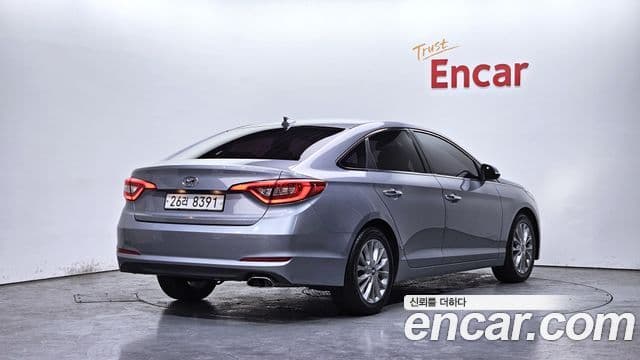 Hyundai LF Sonata 2.0 Care Plus, 2017 2