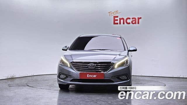 Hyundai LF Sonata 2.0 Care Plus, 2017 3