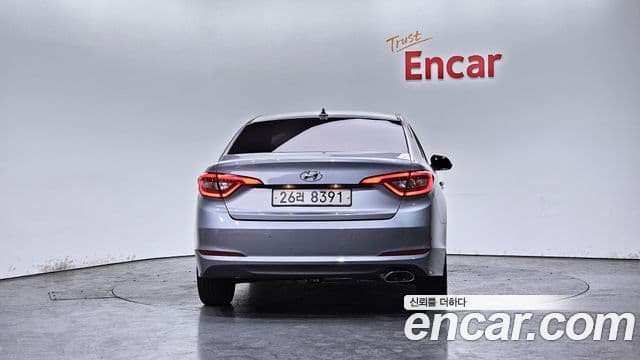 Hyundai LF Sonata 2.0 Care Plus, 2017 4