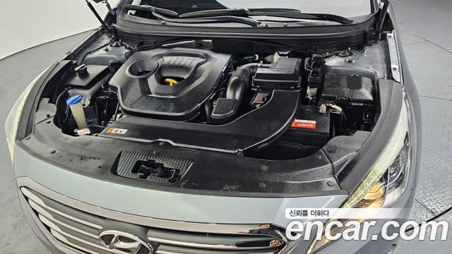 Hyundai LF Sonata 2.0 Care Plus, 2017 6