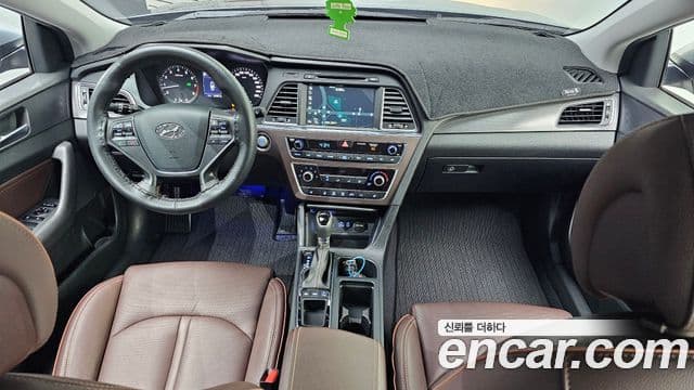 Hyundai LF Sonata 2.0 Care Plus, 2017 7
