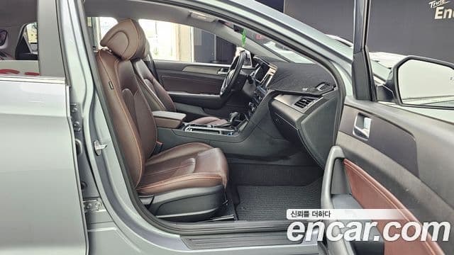 Hyundai LF Sonata 2.0 Care Plus, 2017 11