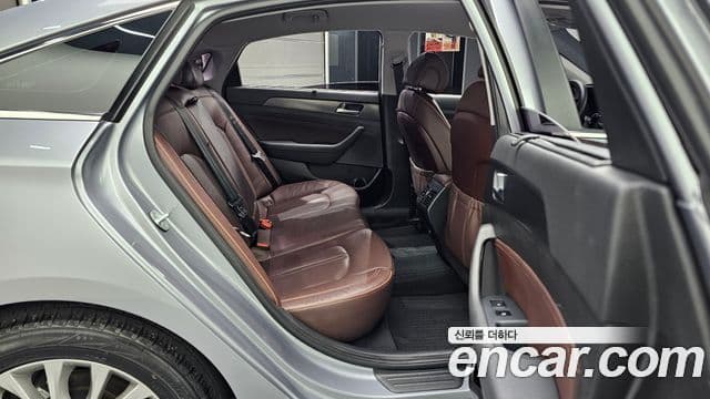 Hyundai LF Sonata 2.0 Care Plus, 2017 12