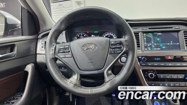 Hyundai LF Sonata 2.0 Care Plus, 2017 13