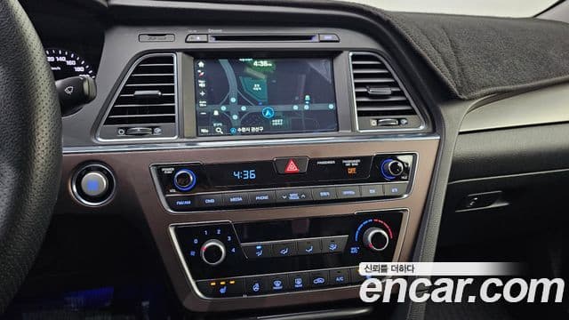 Hyundai LF Sonata 2.0 Care Plus, 2017 14