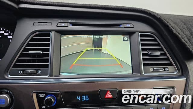 Hyundai LF Sonata 2.0 Care Plus, 2017 15